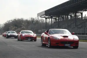 Ferrari Gran Tour Milano - Sanremo 2011