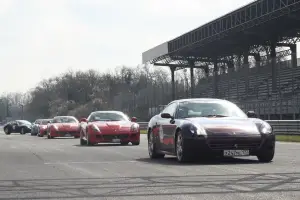 Ferrari Gran Tour Milano - Sanremo 2011