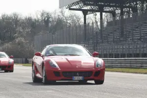 Ferrari Gran Tour Milano - Sanremo 2011
