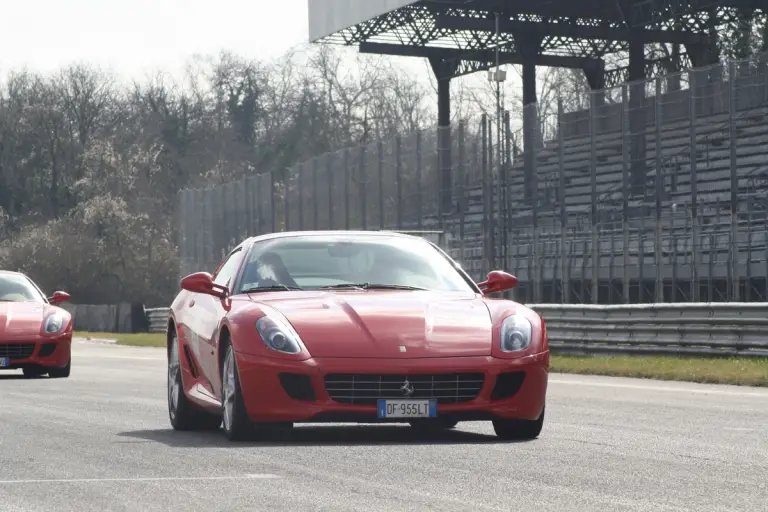 Ferrari Gran Tour Milano - Sanremo 2011 - 75