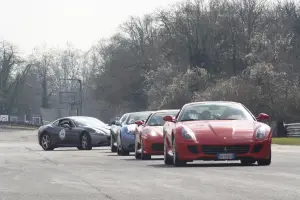Ferrari Gran Tour Milano - Sanremo 2011