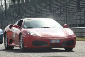 Ferrari Gran Tour Milano - Sanremo 2011