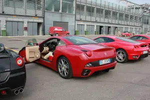 Ferrari Gran Tour Milano - Sanremo 2011