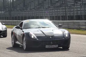 Ferrari Gran Tour Milano - Sanremo 2011