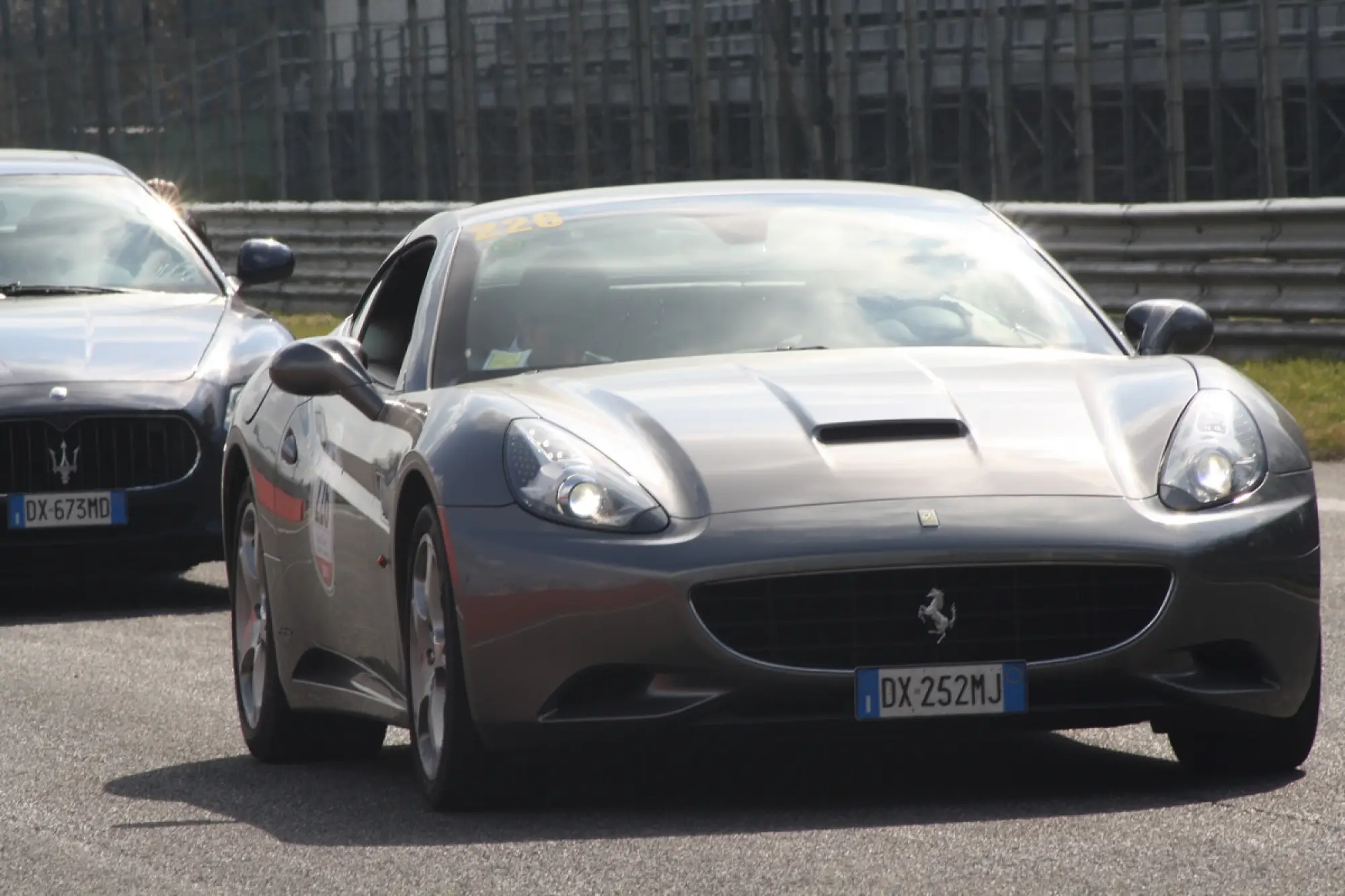 Ferrari Gran Tour Milano - Sanremo 2011 - 80