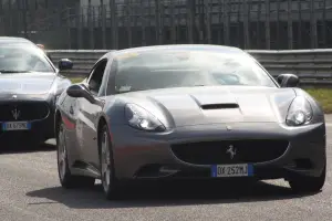 Ferrari Gran Tour Milano - Sanremo 2011