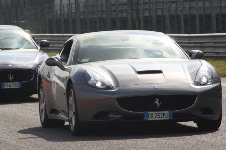 Ferrari Gran Tour Milano - Sanremo 2011 - 80