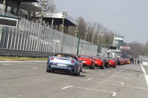 Ferrari Gran Tour Milano - Sanremo 2011