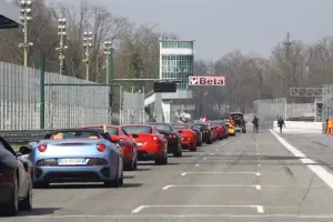 Ferrari Gran Tour Milano - Sanremo 2011