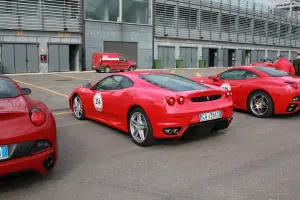 Ferrari Gran Tour Milano - Sanremo 2011