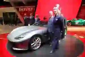 Ferrari GTC4 Lusso T - Salone di Parigi 2016 - 2