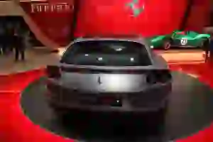 Ferrari GTC4 Lusso T - Salone di Parigi 2016