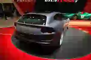 Ferrari GTC4 Lusso T - Salone di Parigi 2016