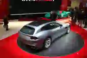 Ferrari GTC4 Lusso T - Salone di Parigi 2016