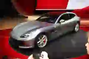 Ferrari GTC4 Lusso T - Salone di Parigi 2016