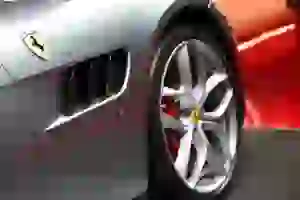 Ferrari GTC4 Lusso T - Salone di Parigi 2016