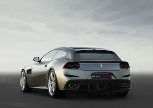 Ferrari GTC4Lusso e 250GT Berlinetta Competizione Tour de France - 2