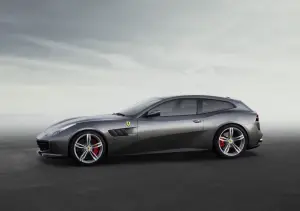 Ferrari GTC4Lusso e 250GT Berlinetta Competizione Tour de France - 4