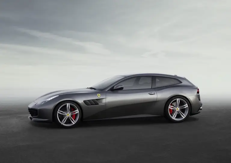 Ferrari GTC4Lusso e 250GT Berlinetta Competizione Tour de France - 4