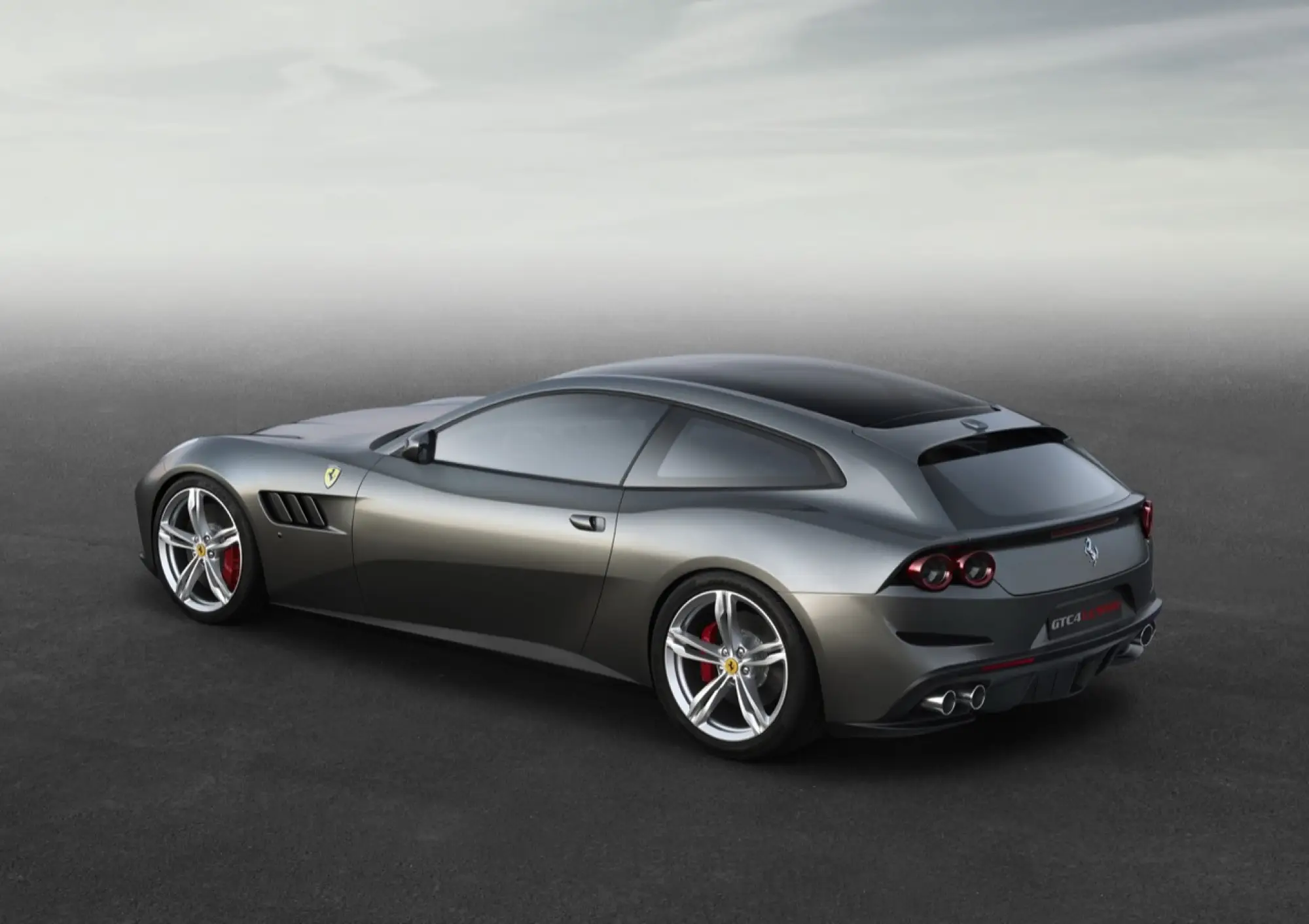 Ferrari GTC4Lusso e 250GT Berlinetta Competizione Tour de France - 5
