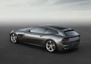 Ferrari GTC4Lusso e 250GT Berlinetta Competizione Tour de France - 5
