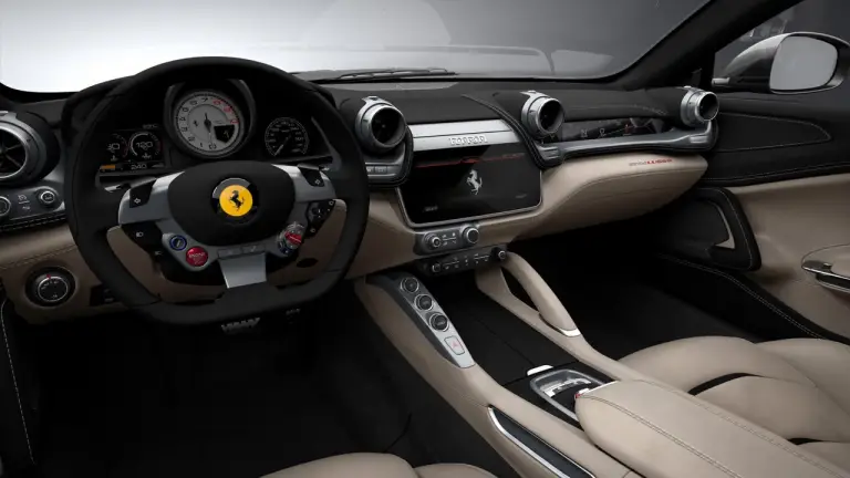 Ferrari GTC4Lusso e 250GT Berlinetta Competizione Tour de France - 6