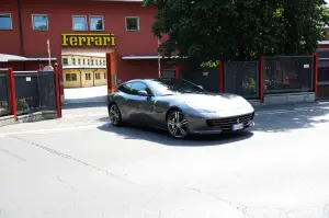 Ferrari GTC4Lusso - Prova su strada 2017