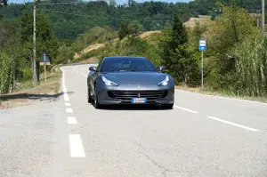 Ferrari GTC4Lusso - Prova su strada 2017