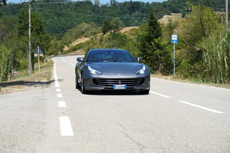 Ferrari GTC4Lusso - Prova su strada 2017 - 5