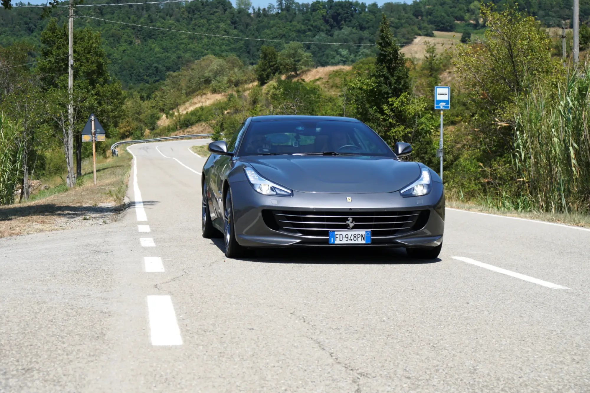 Ferrari GTC4Lusso - Prova su strada 2017 - 6