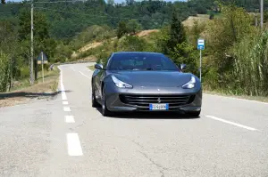 Ferrari GTC4Lusso - Prova su strada 2017 - 6