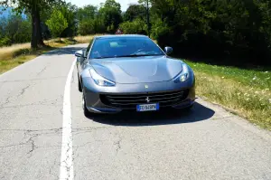 Ferrari GTC4Lusso - Prova su strada 2017 - 7