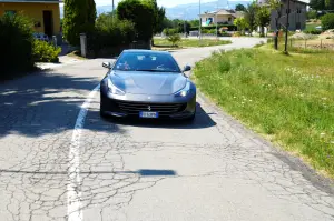 Ferrari GTC4Lusso - Prova su strada 2017 - 8