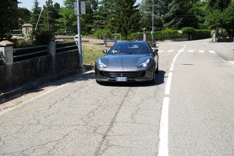 Ferrari GTC4Lusso - Prova su strada 2017 - 10