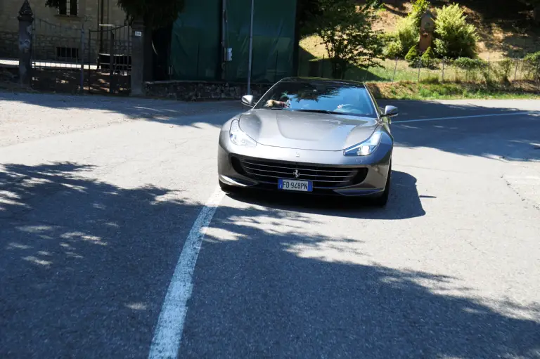 Ferrari GTC4Lusso - Prova su strada 2017 - 12