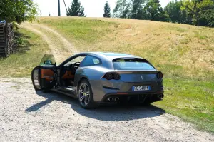 Ferrari GTC4Lusso - Prova su strada 2017 - 21