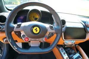 Ferrari GTC4Lusso - Prova su strada 2017 - 29
