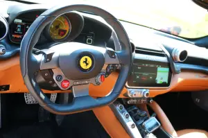 Ferrari GTC4Lusso - Prova su strada 2017 - 37