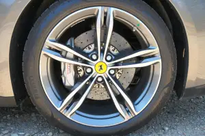 Ferrari GTC4Lusso - Prova su strada 2017