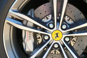 Ferrari GTC4Lusso - Prova su strada 2017