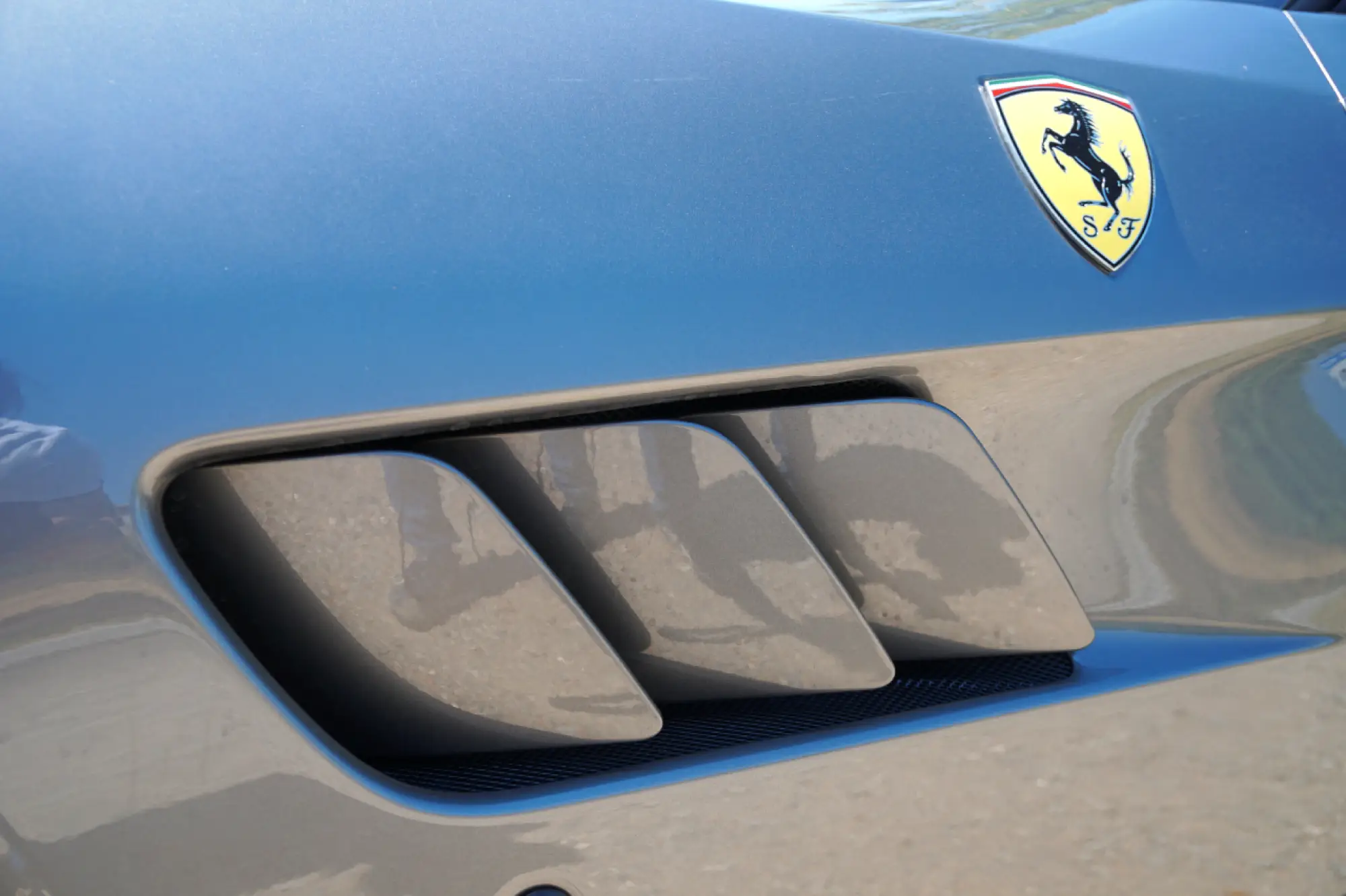 Ferrari GTC4Lusso - Prova su strada 2017 - 45