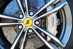 Ferrari GTC4Lusso - Prova su strada 2017