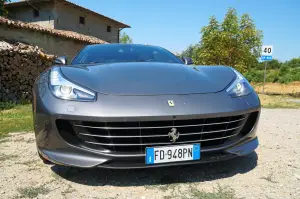 Ferrari GTC4Lusso - Prova su strada 2017