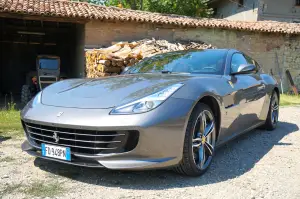 Ferrari GTC4Lusso - Prova su strada 2017 - 55