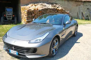 Ferrari GTC4Lusso - Prova su strada 2017 - 56