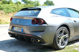 Ferrari GTC4Lusso - Prova su strada 2017 - 64