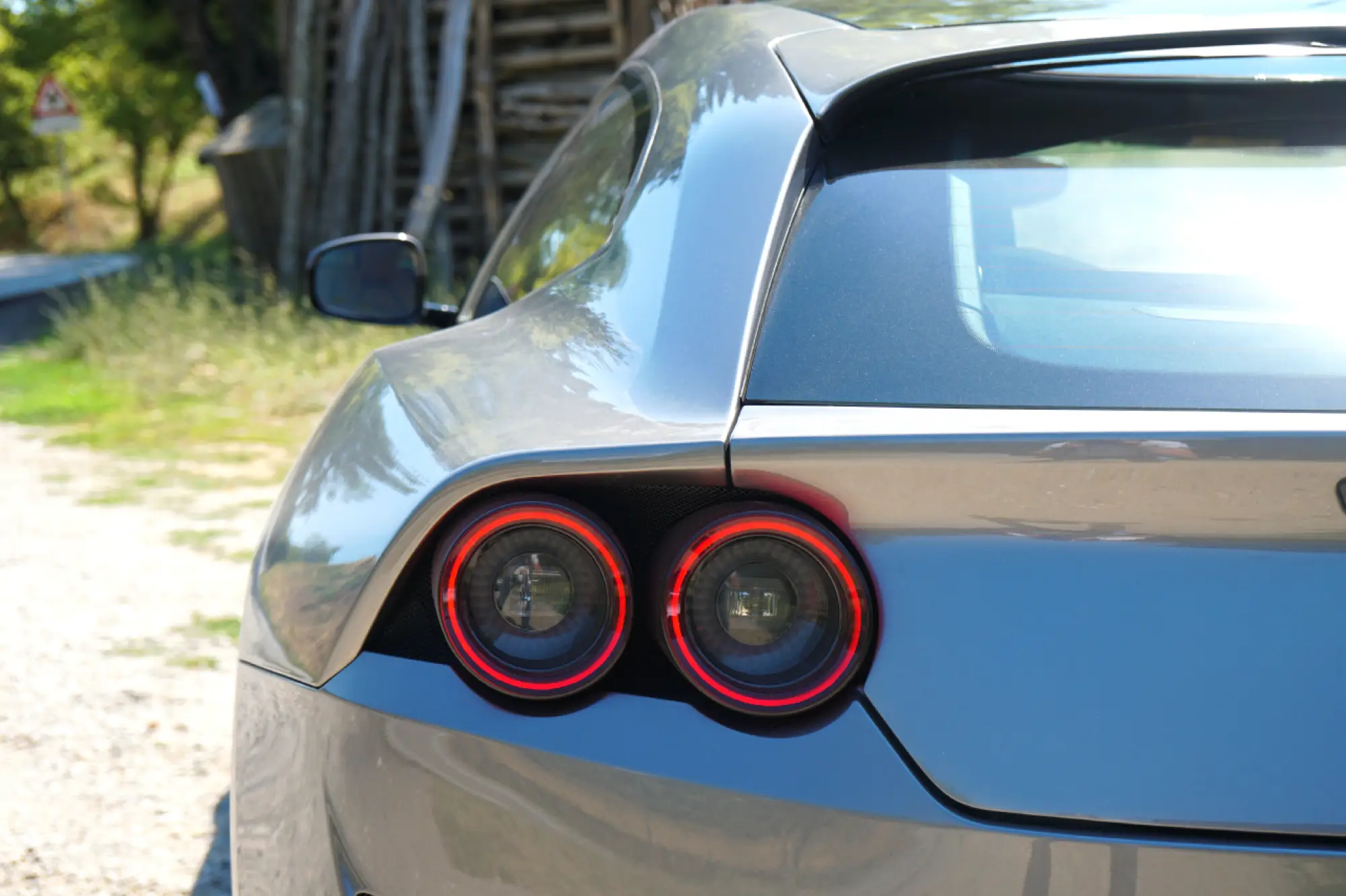 Ferrari GTC4Lusso - Prova su strada 2017 - 65