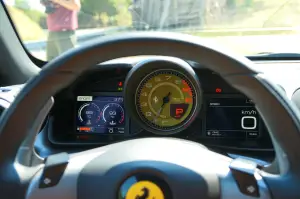 Ferrari GTC4Lusso - Prova su strada 2017