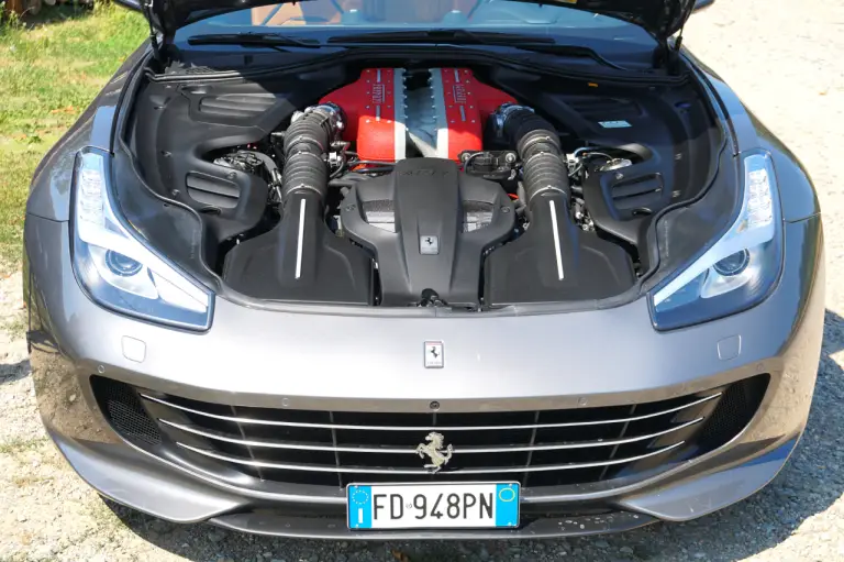 Ferrari GTC4Lusso - Prova su strada 2017 - 103