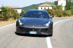 Ferrari GTC4Lusso - Prova su strada 2017 - 108